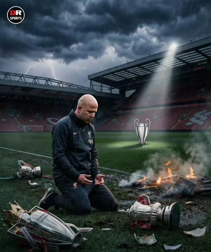 ¿La maldición del dinero? Tras una inversión de 500 millones de euros, el rojo brilla en silencio.